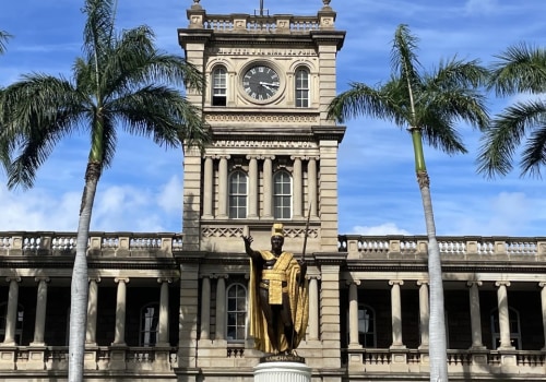 The Role of Religion in Hawaiian Government Institutions